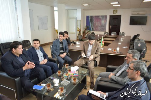 درخواست ارائه تسهیلات ویژه برای فعالیت بهتراقامتگاه های سنتی گمیشان