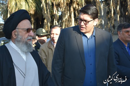 هشتمین جلسه شورای اداری شهرستان گمیشان برگزار شد