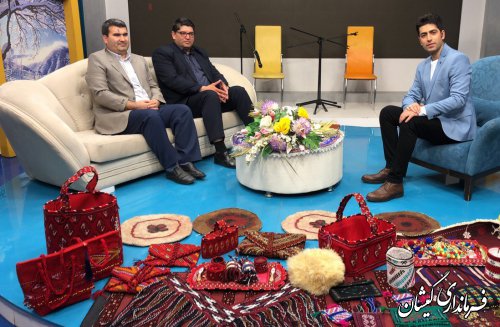 بیمارستان64تختخوابی وادامه زهکش اراضی گمیشان مهمترین رهاوردسفرریاست جمهوری