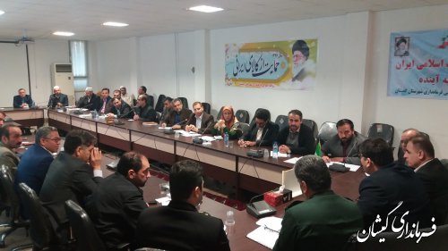 اجرایی شدن برنامه های شاخص و مردمی توسط هریک از کمیته ها