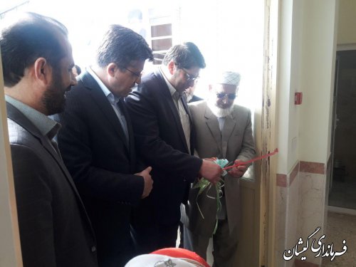 بازسازی و ساخت مدرسه یکی از برنامه های مهم در سطح شهرستان می باشد