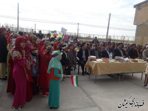 بازسازی و ساخت مدرسه یکی از برنامه های مهم در سطح شهرستان می باشد