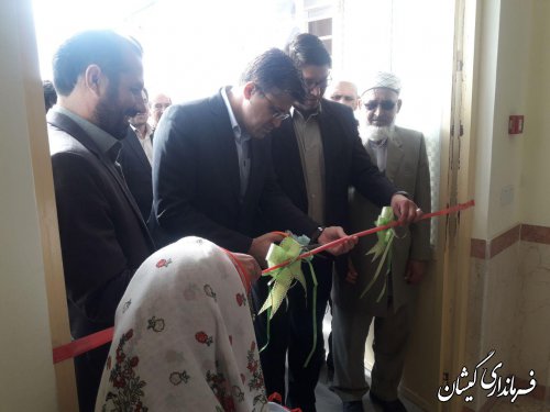 بازسازی و ساخت مدرسه یکی از برنامه های مهم در سطح شهرستان می باشد