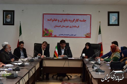 38میلیاردریال برای240طرح اشتغالزایی بانوان شهرستان پرداخت شده است