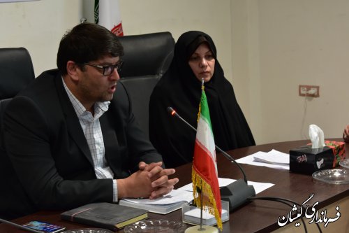 38میلیاردریال برای240طرح اشتغالزایی بانوان شهرستان پرداخت شده است