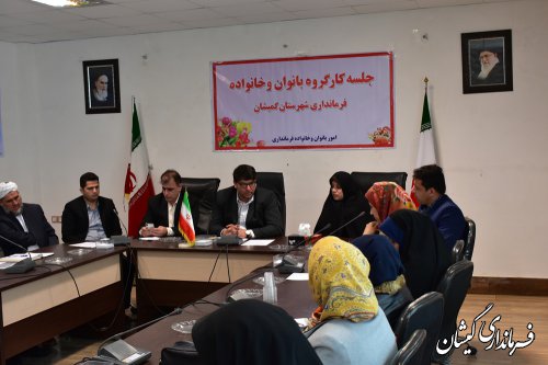 38میلیاردریال برای240طرح اشتغالزایی بانوان شهرستان پرداخت شده است