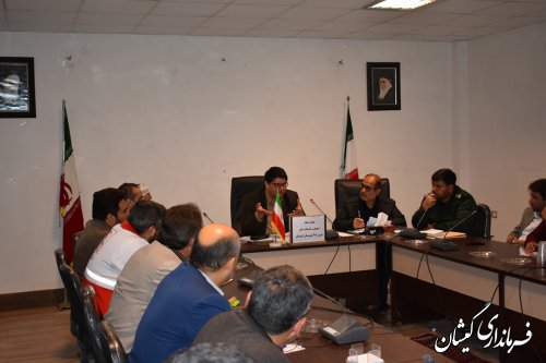 4 نوروزگاه در سطح شهرستان گمیشان برگزار می شود