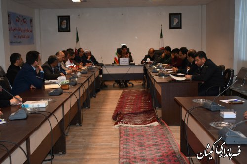 4 نوروزگاه در سطح شهرستان گمیشان برگزار می شود