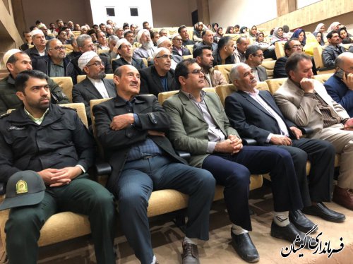 مدارس تخریبی در گمیشان طی چهار سال 16 درصد کاهش یافته است