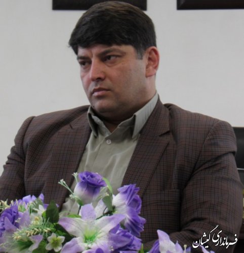 فرماندار گمیشان در پیامی آغاز هفته زن را تبریک گفت