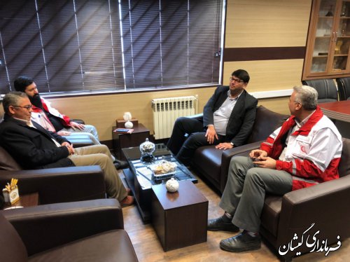 هلال احمرنقش مهمی درراهنمای مسافران نوروزی دارد