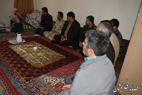 مادران شهدا نعمت خداوند برای کشور هستند
