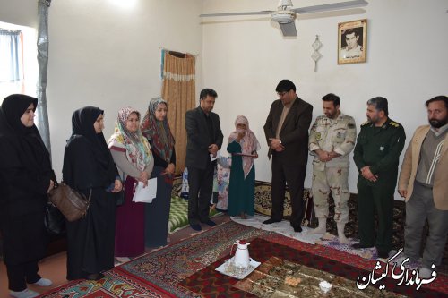 مادران شهدا نعمت خداوند برای کشور هستند