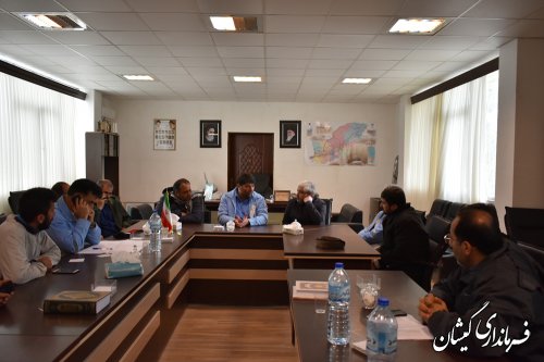 تاکنون 50 مدرسه در سیل شهرستان گمیشان آسیب دیده اند