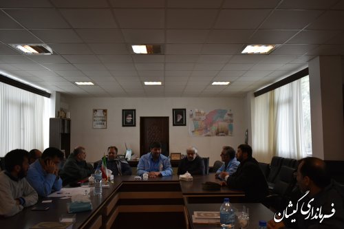 تاکنون 50 مدرسه در سیل شهرستان گمیشان آسیب دیده اند