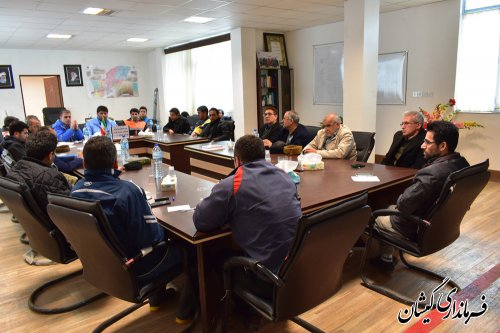 افزایش سرعت خروجی آب از شهرمهمترین برنامه ستاد بحران درگمیشان است