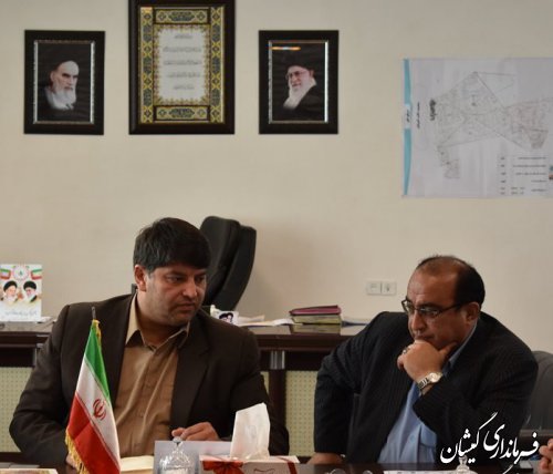 تاکنون 3هزارو36واحدمسکونی در سطح گمیشان خسارت دیده اند