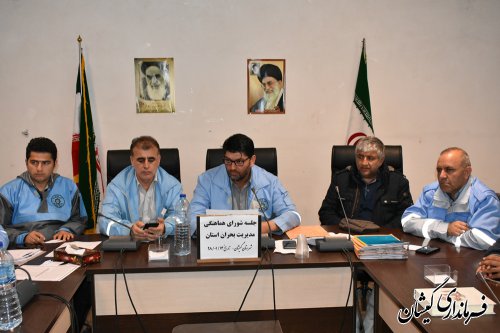 100مترمکعب آب درهرثانیه از3کانال شهرگمیش تپه خارج می شود