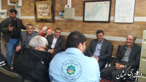 پرداخت غرامت بیمه گذاران صندوق بیمه کشاورزی شهرستان آغاز شد