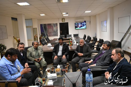 اولین ساختمان سیل زده کمیته امداد امام(ره) استان درشهرستان گمیشان احداث می شود