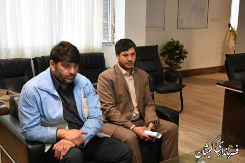 در طول این مدت هیچ گونه قطعی برق در گمیشان وجود نداشت