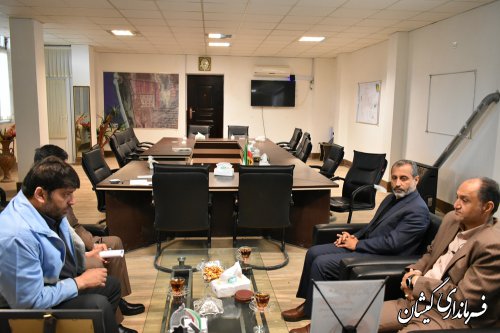 در طول این مدت هیچ گونه قطعی برق در گمیشان وجود نداشت