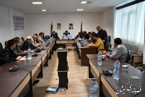 در حال حاضر 107 خانوار در 5مدرسه مرکز شهرستان اسکان دارند