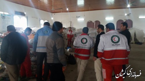 امروزاقلام بین 1800خانوارضلع شرقی مرکزشهرستان توزیع می شود