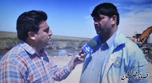تاکنون 3 محور دسترسی در سطح شهرستان برقرار شده است