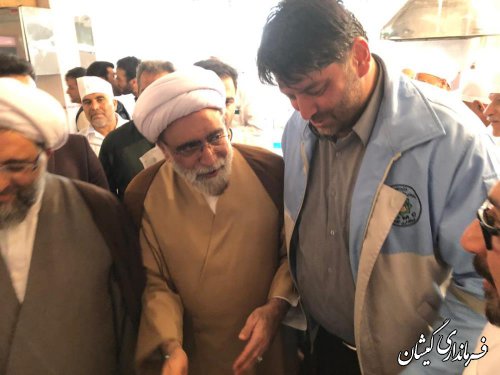 لوازم خانگی برای 600خانوار سیل زده گمیشان را درخواست کرد