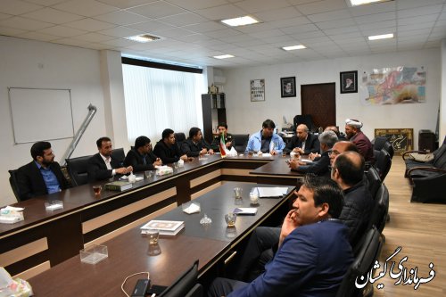 مراسم کلنگ زنی بازسازی نخستین واحدشهری گمیشان برگزارشد