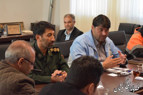 خدمات انجام شده توسط دستگاه هاونیروهای مسلح برای رفع مشکلات مردم بوده است