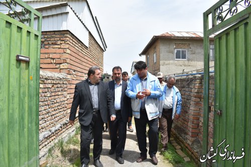 120قلم لوازم خانگی اهدایی مقام معظم رهبری به مددجوبان کمیته امدادتوزیع می شود