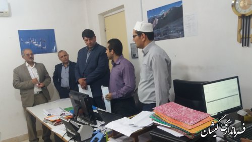 تا کنون خسارت 229 پرونده کشاورزان گمیشان پرداخت شد