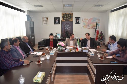 تامین آب شرب سالم از مهمترین اولویت های شهرستان است