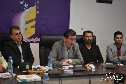 جشنواره کتابخوانی رضوی به تنهایی در برابر تهاجم فرهنگی ایستادگی کرد
