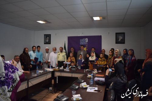 جشنواره کتابخوانی رضوی به تنهایی در برابر تهاجم فرهنگی ایستادگی کرد