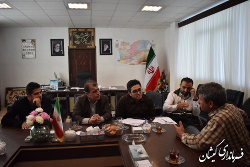 ملاقات مردمی  معبر اعتمادسازی مسئولان و جامعه  است