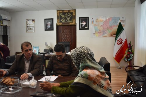 ملاقات مردمی  معبر اعتمادسازی مسئولان و جامعه  است