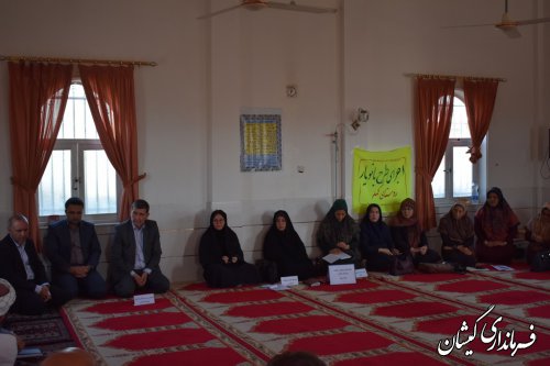 طرح توانمندسازی بانوان روستاها با جدیت پیگیری می‌شود