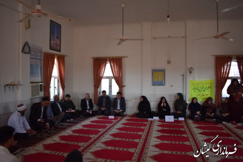 طرح توانمندسازی بانوان روستاها با جدیت پیگیری می‌شود