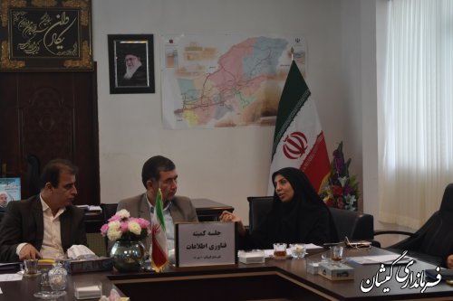 کمیته فناوری اطلاعات بعنوان مغز و قلب ستاد انتخابات است