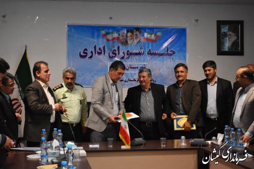 عملکرد مجموعه مدیریتی گمیشان در سیلاب تحسین‌برانگیز بود