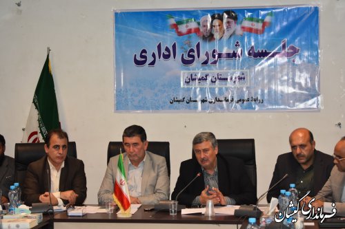 عملکرد مجموعه مدیریتی گمیشان در سیلاب تحسین‌برانگیز بود