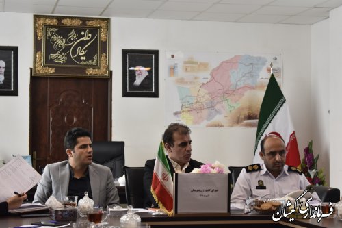 رتبه سوم استانی گمیشان در پلاک گذاری ماشین آلات کشاورزی 