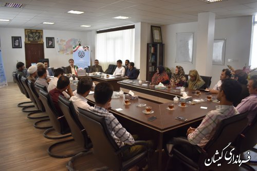 فعالان فضای مجازی در شهرستان به دنبال همگرایی باشد 