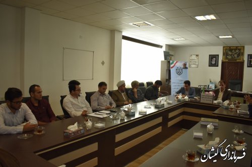 فعالان فضای مجازی در شهرستان به دنبال همگرایی باشد 