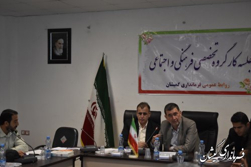 خیرین می توانند نقش اساسی در کارهای اجتماعی ایفا کنند