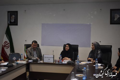 کارگاه آموزشی توانمندسازی بانوان در گمیشان برگزار شد