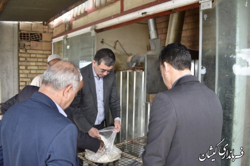 نانوایی های باکیفیت از افزایش سهمیه برخوردار می شوند